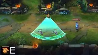 (New Champion) Taliyah - Abilities Teaser
