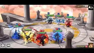 NEW KINKI COUNTER  ( ͡&deg; ͜ʖ ͡&deg;) | RTA - SUMMONERS WAR