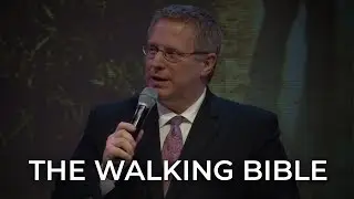 The Walking Bible - Pastor Raymond Woodward