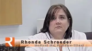 Testimonial: Rhonda Schroeder - Rasansky Law Firm