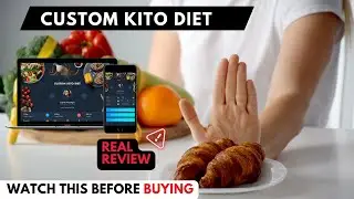 CUSTOM KETO DIET REVIEWS 2023⚠️ALERT⚠️Custom keto diet plan for beginners | CUSTOM KETO DIET Detail