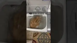 Kuppet portable washing machine #shorts