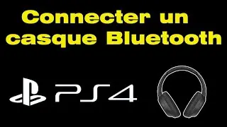 Comment connecter des AirPods &agrave; une PS4
