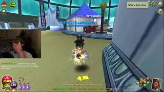 Wizard101 WIZLOCKE 2nd Arc Edition - CELESTIA BEGINS!!!!