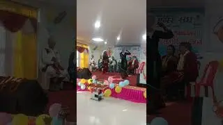 मगर सगराती २०८२ नेपाल मगर सघ सुर्खेतले मनाउदै