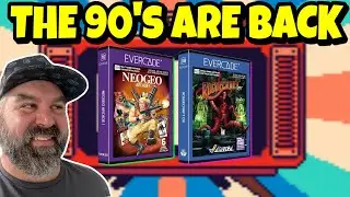 SNK's Neo Geo Games Finally Get Cheap Physical Release