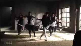 Heo Young Saeng   Crying mirrored Dance ver