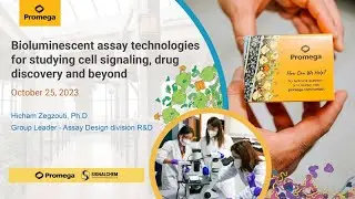 Bioluminescent assay technologies for studying cell signaling, drug discovery and beyond.