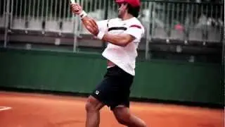 Wilson Tennis Tour Team Reaches Main Draw at French Open 2012