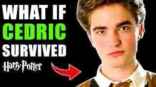 Что, если бы Седрик Диггори выжил? (Следующий злодей) — Теория Гарри Поттера