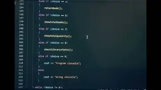 Final project.[Library Management system]