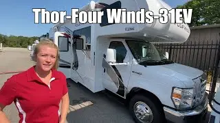 2021 Thor Motor Coach-Four Winds-31EV
