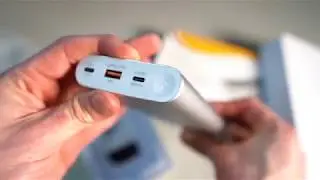 100W USB-C PD Powerbank 26.800 mAh | Mobisun