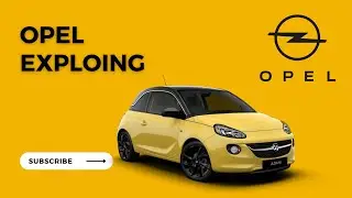 The Secrets of Opel Exploration Revealed