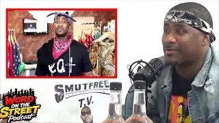 Jay Mac The Comedian On Creating The Character &ldquo;BloodCuz&rdquo; & Shooting the Viral Video To Put Him On!!