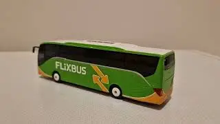 Setra Flixbus 1:87  Rietze