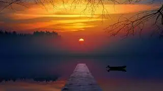 Remove Anxiety and Stress in Minutes | Ultra Soothing Music for Deep Sleep | Stress Buster Music 🎶