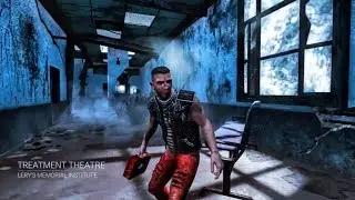David King Gameplay #2 [1080p] | Dead by Daylight