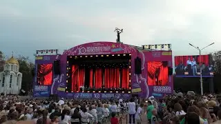 Belgorod Music Fest 2022, Борислав Струлёв и друзья, день первый 26.08.2022