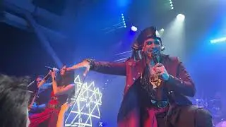 Visions of Atlantis - Armada live from Helsinki 