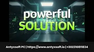 Antyxsoft x Veeam Data Platform v12 | Hybrid Cloud Backup & Data Management
