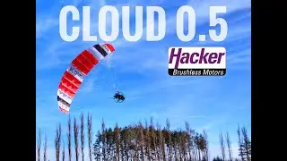 Cloud 0.5 by Hacker Motor, pilot Jan Spatny