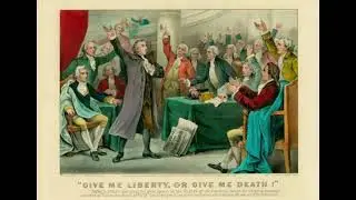 SPEECH TO 2ND VIRGINIA CONVENTION |SUMMARY & ANALYSIS (El 113 Survey of American-English Literature)