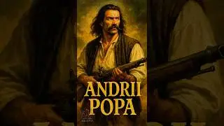 ⚔️Legenda Haiducului Andrii Popa &ndash; Erou al Neamului✨