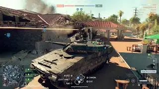 Battlefield 6: Eastwood Breakthrough gameplay (No Commentary)