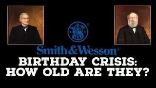 When Was Smith & Wesson Founded?
