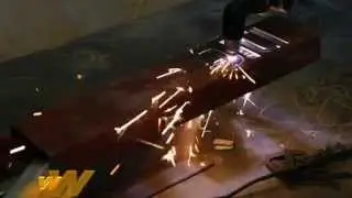 #DGWorld 's DigiRob DGRP390 Plasma Cutter