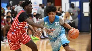 Highlights: 2022 SF Dillon Mitchell