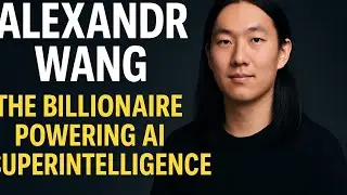 AI CEO Alexandr Wang | scale ai alexandr Wang | alexandr wang scale Ai |