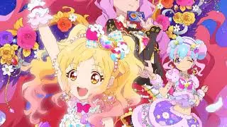 Anime Nightcore - MUSIC of DREAM!!! ◦ Aikatsu Stars!