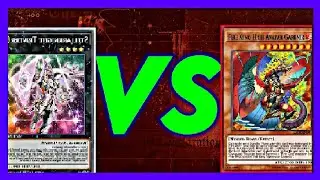 Duelando contra @Crow8090 |Satellaknight vs Fire king| tag force special project reborn[Mod].