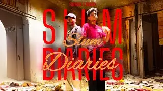 Slum Diaries - Raw Ink Ft. @ShRiMaN107x  (Prod. By Shriman)
