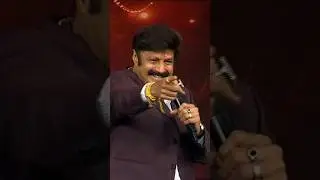 Balakrishna powerfull punch dialogue at unstoppable season 4 #balakrishna #nbk #nandamuribalakrishna