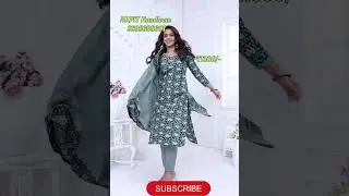 Sambalpuri printed dress set #shorts#pure cotton #sambalpuri design #ytshorts