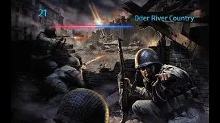 Call of Duty 01-21= Hardcore Edition -- - Full HD Video Walkthrough