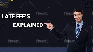 Late Fee's Explained | Loan Jargon's Explained | Financial Terminology Explained