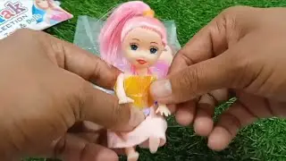 Unboxing Mini Barbie Doll's / For Roopal Barbies Story/Beautiful Barbies
