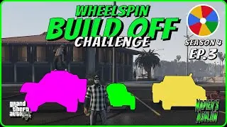 This Vehicle Spins Like a Ballerina! | GTA Online