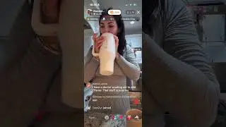 M1lf On TikTok Live (12/25/25)