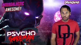 PSYCHO GOREMAN Review (Why Are You Not Watching This?!)