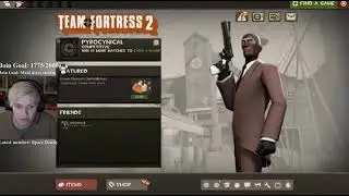 Pyrocynical's pyro moment but i added MvM music