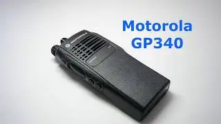 Рация Motorola GP340