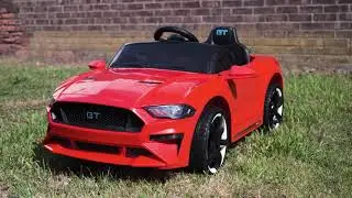 Top 5 RiiRoo Kids Ride On Cars With Boot Storage