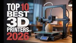 Лучшие 3D-принтеры для домашнего использования 2025 года | Мощные и удобные в использовании