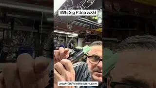 IWB Sig P365 AXG
