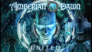 AMBERIAN DAWN - United (Official Lyric Video) | Napalm Records